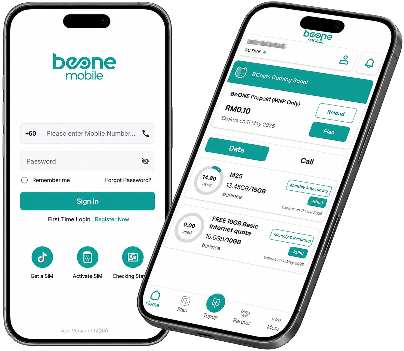 Telco App