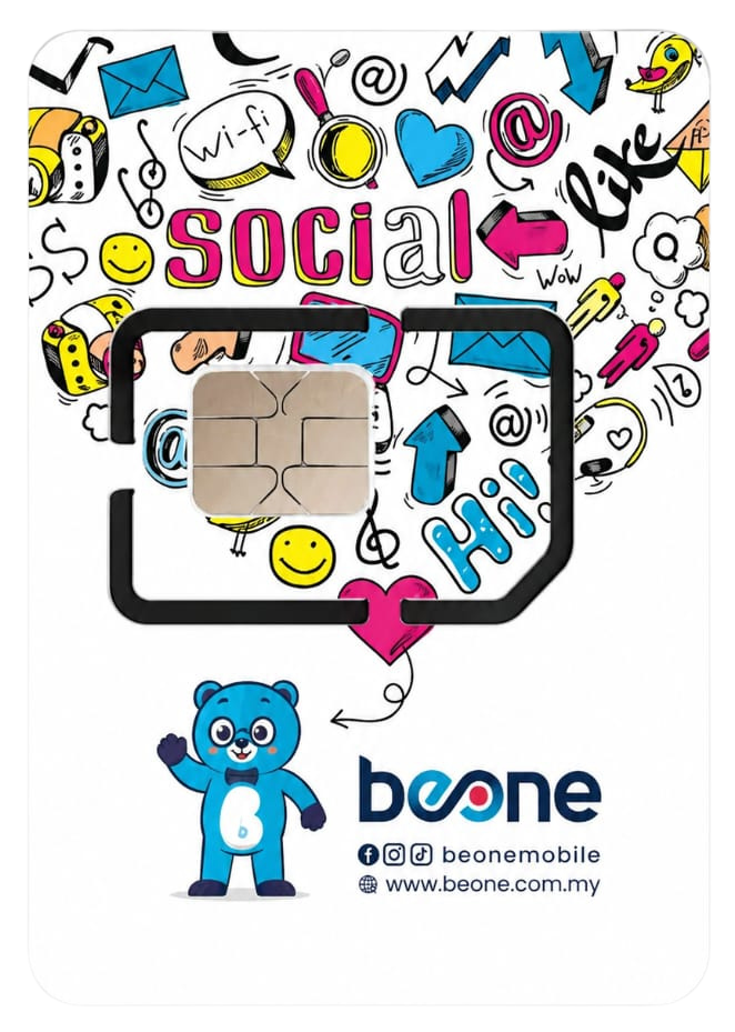 BeONE Simcard